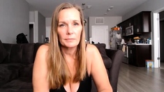 Kimi The Milf Mommy - Taboo Mommy Catches You Strokin To