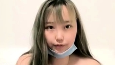 Onlyfans Tits show Chinese model