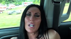 Schlong Addicted MILF Bitches with Big Boobs Get Banged