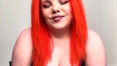 Amazing Webcam Solo Masturbation More At