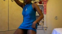 Ebony Teen Twerking Pt 3