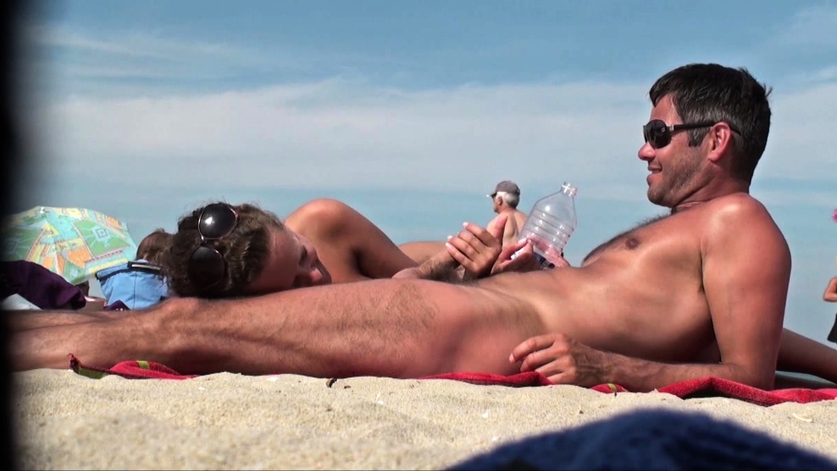 Free High Defenition Mobile Porn Video - Public Outdoor Sex On The Beach By Private  Couple - - HD21.com